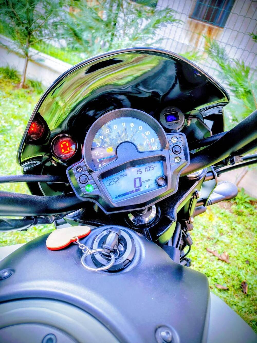 Kawasaki Vulcan S 650 SE ABS (2016) (3)