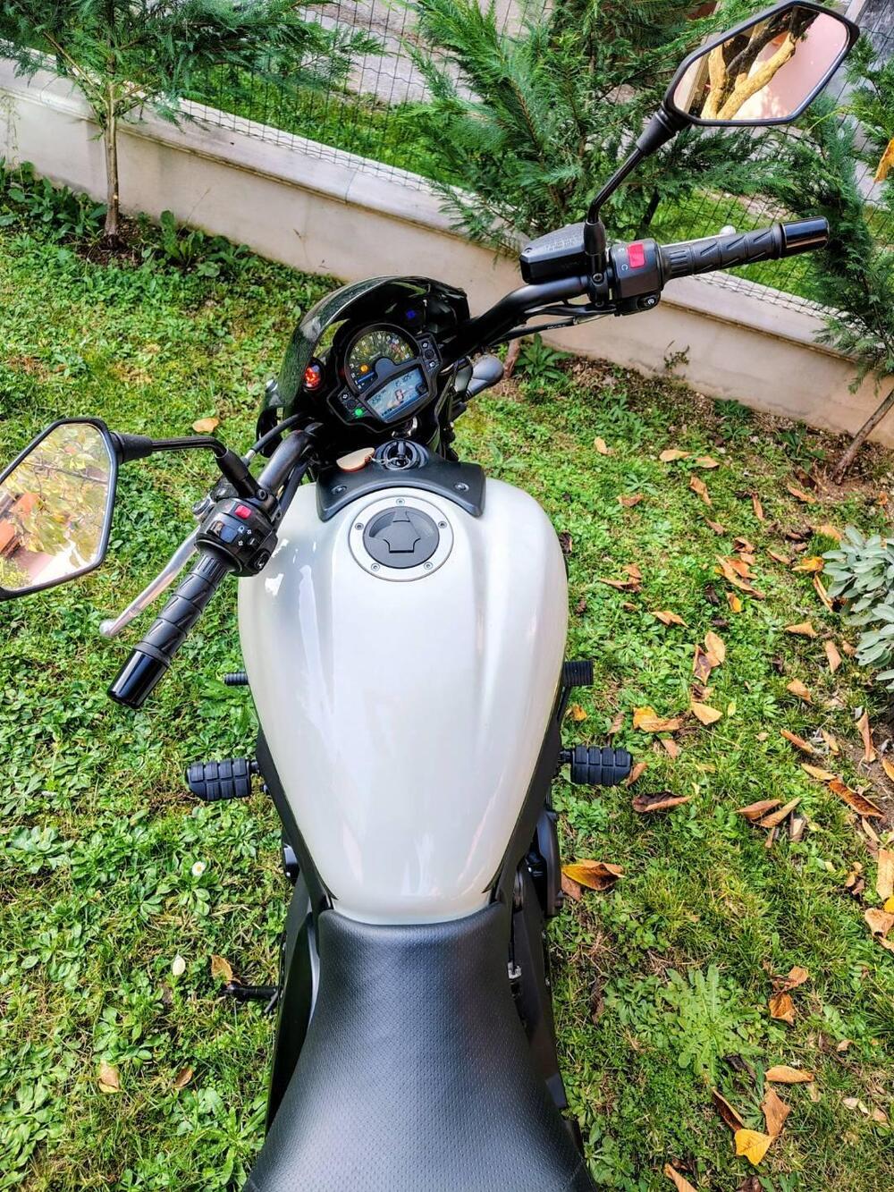 Kawasaki Vulcan S 650 SE ABS (2016) (5)