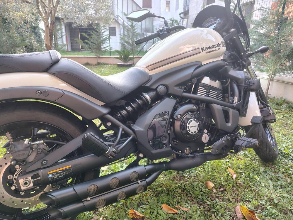 Kawasaki Vulcan S 650 SE ABS (2016) (11)