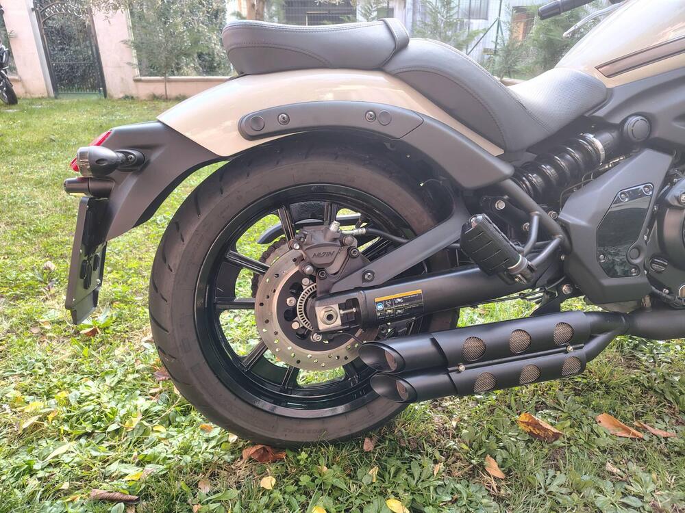 Kawasaki Vulcan S 650 SE ABS (2016) (12)