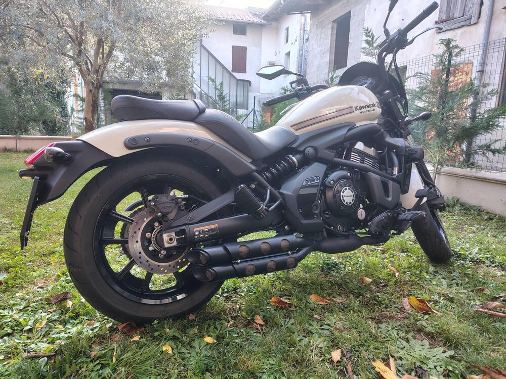 Kawasaki Vulcan S 650 SE ABS (2016) (16)