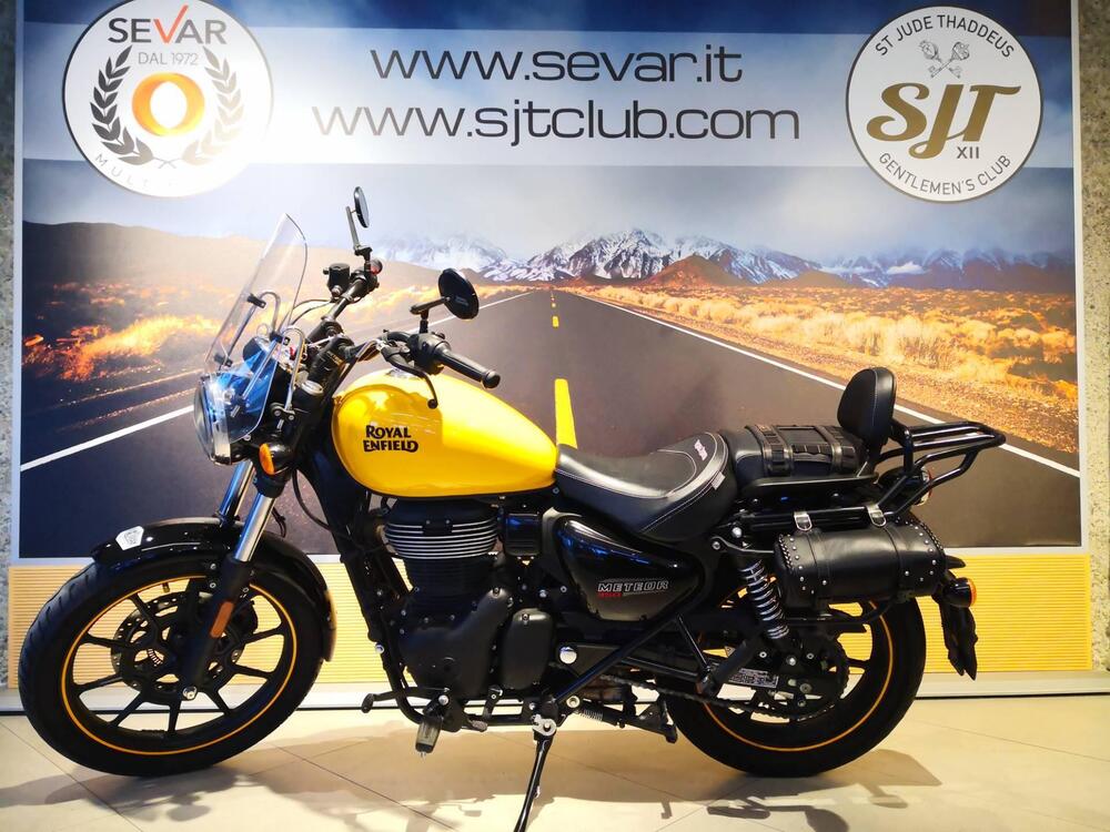 Royal Enfield Meteor 350 (2021 - 26) (7)