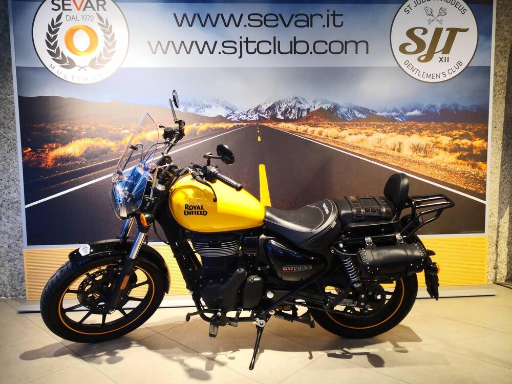 Royal Enfield Meteor 350 (2021 - 26) (8)