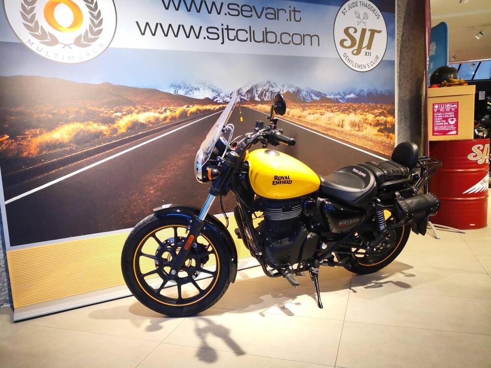 Royal Enfield Meteor 350 (2021 - 26) (12)