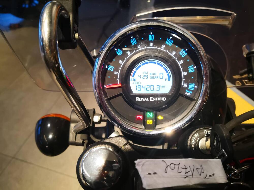 Royal Enfield Meteor 350 (2021 - 26) (13)