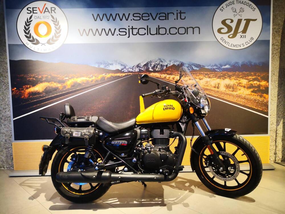 Royal Enfield Meteor 350 (2021 - 26) (2)