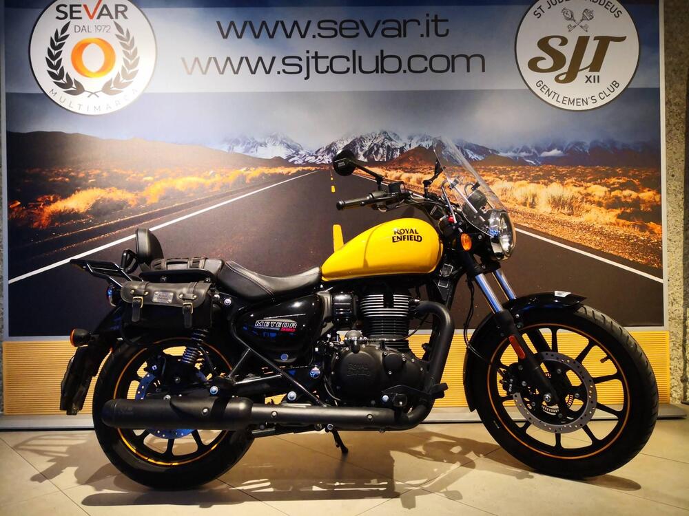 Royal Enfield Meteor 350 (2021 - 26)