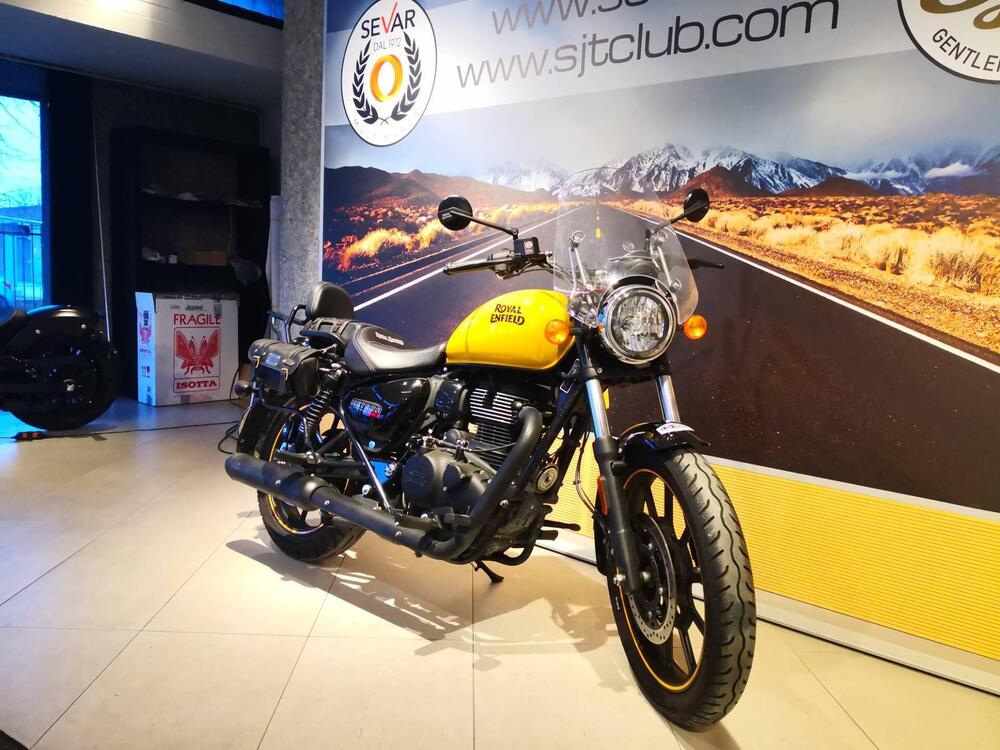 Royal Enfield Meteor 350 (2021 - 26) (3)