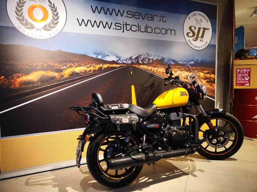 Royal Enfield Meteor 350 (2021 - 26) (6)