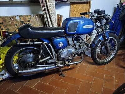 Aermacchi Harley-Davidson HD TV350N d'epoca