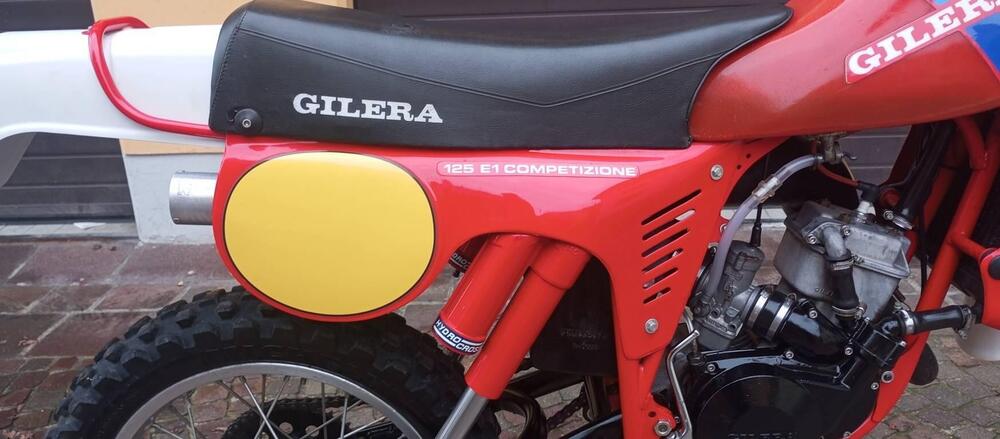 Gilera 125  E1 COMPETIZIONE (5)