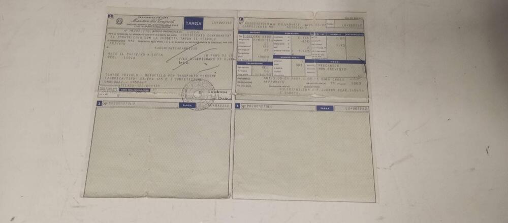 Gilera 125  E1 COMPETIZIONE (18)