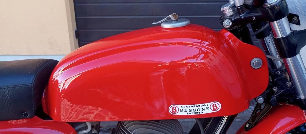 Gilera BESSONE 175cc (4)