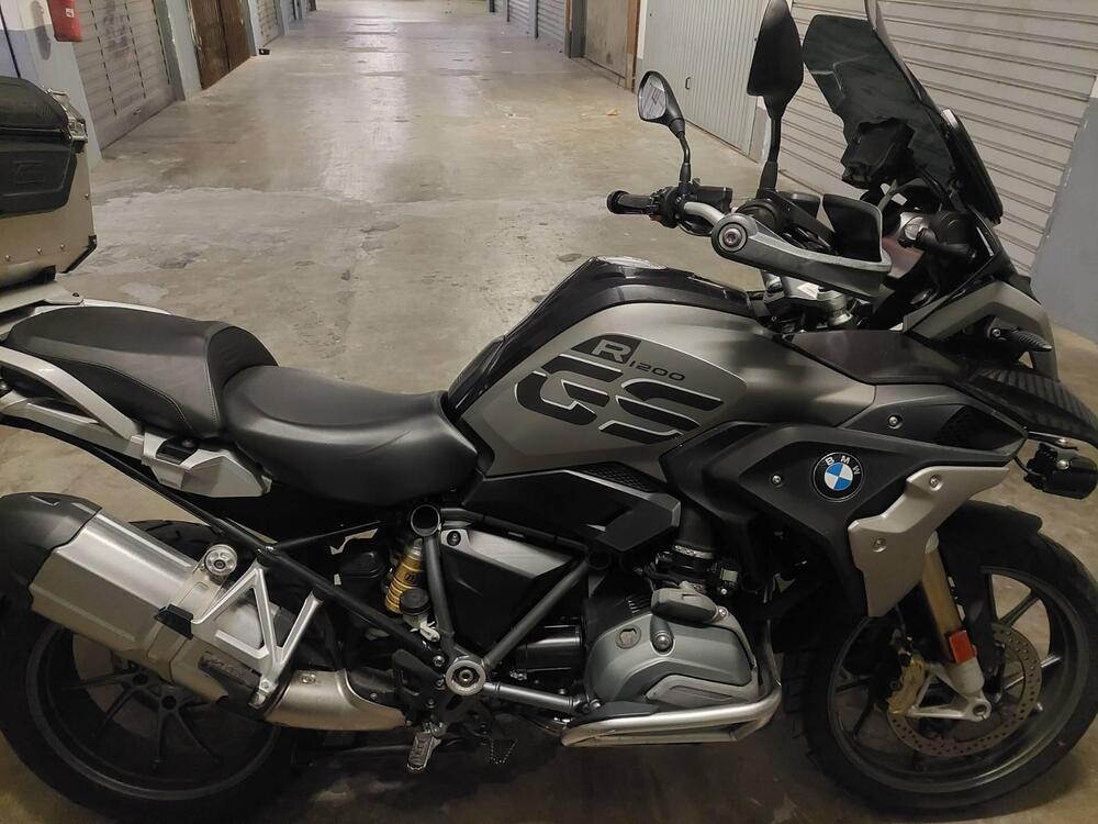 Bmw R 1200 GS (2017 - 18)