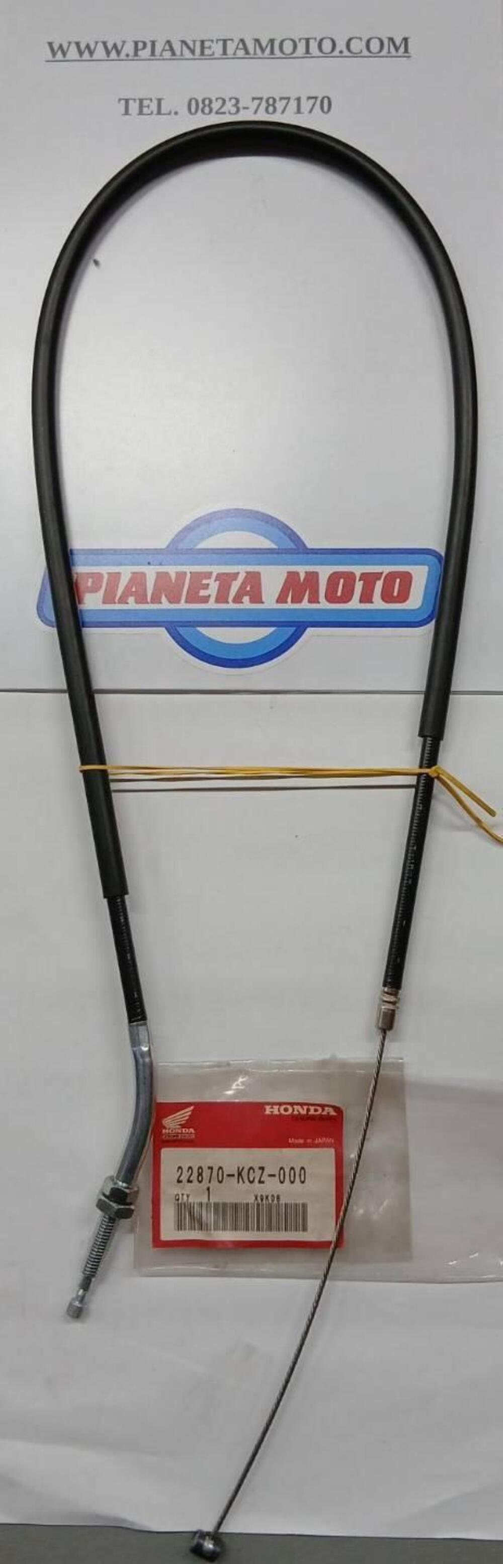 22870KCZ000 CAVO FRIZIONE XR 250 Honda