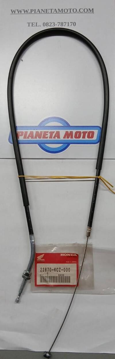 22870KCZ000 CAVO FRIZIONE XR 250 Honda