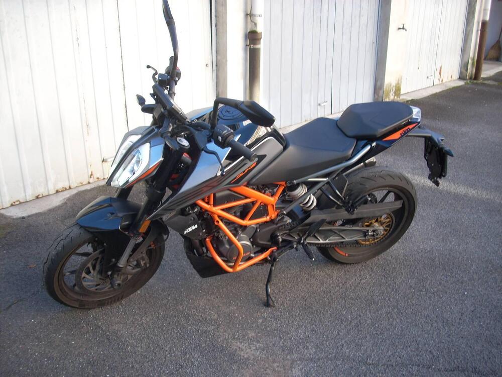 KTM 125 Duke (2021 - 23)