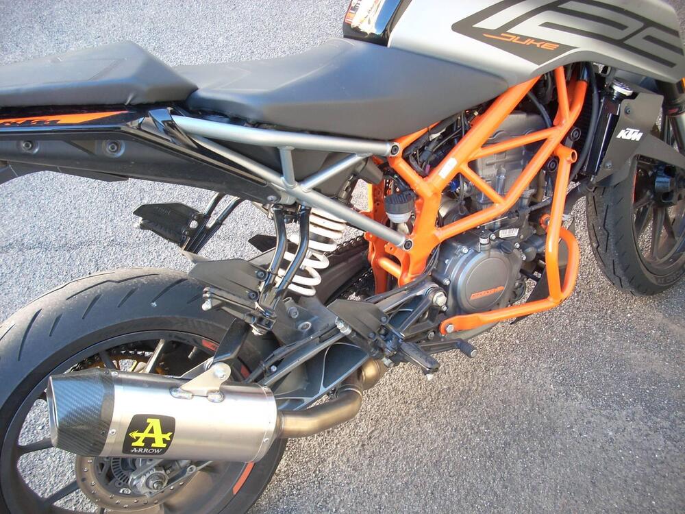KTM 125 Duke (2021 - 23) (9)