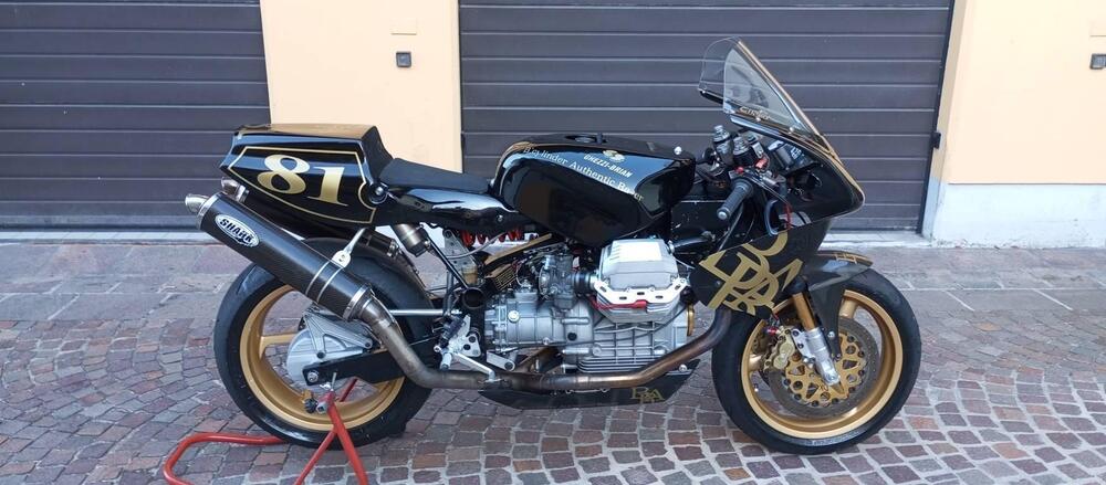 Ghezzi-Brian 1100 PROTOTIPO 06