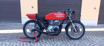 Honda CB 400 FOUR DERIVATE DI SERIE d'epoca