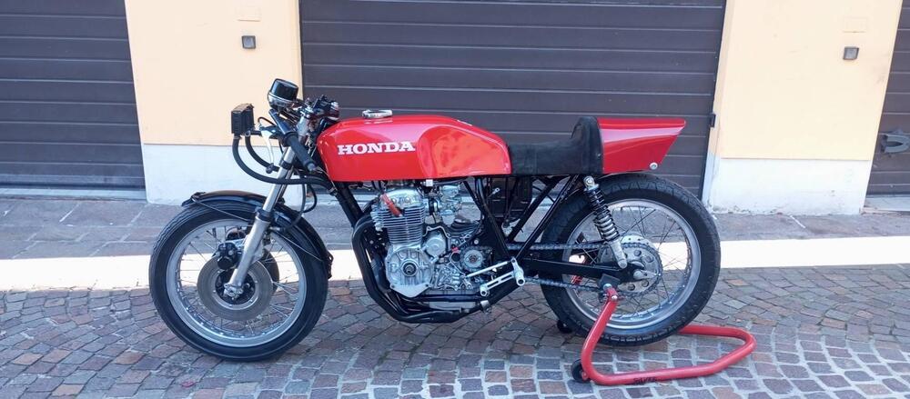 Honda CB 400 FOUR DERIVATE DI SERIE (2)