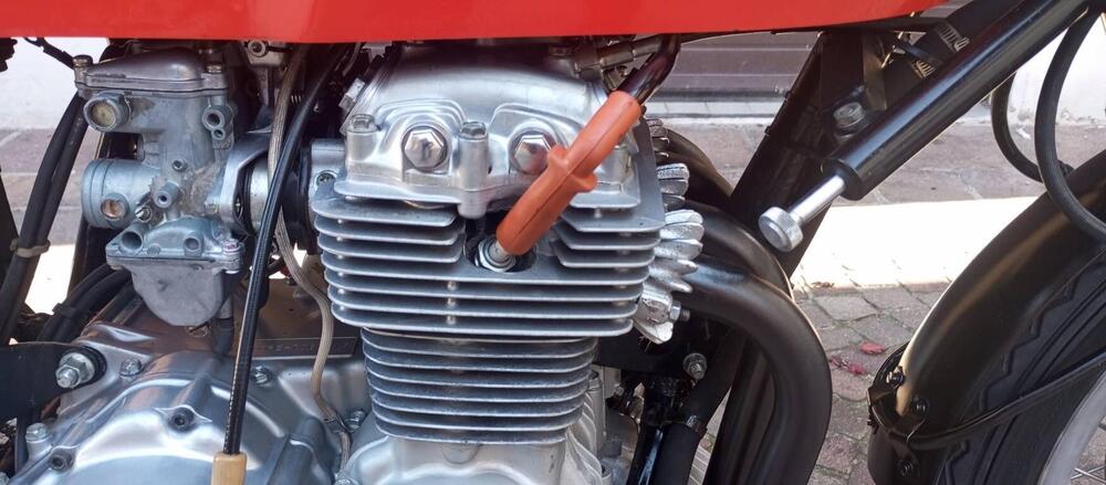 Honda CB 400 FOUR DERIVATE DI SERIE (11)