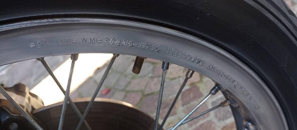 Honda CB 400 FOUR DERIVATE DI SERIE (12)