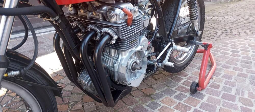 Honda CB 400 FOUR DERIVATE DI SERIE (15)