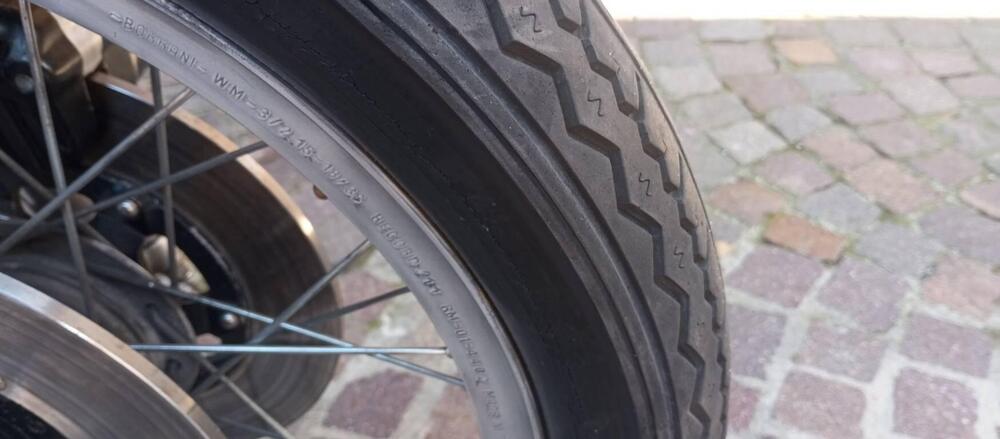 Honda CB 400 FOUR DERIVATE DI SERIE (20)