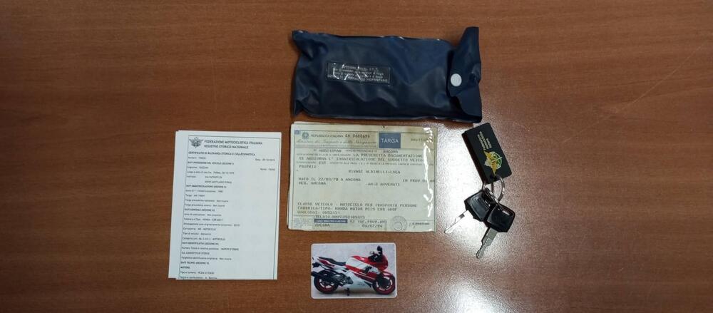 Honda CBR 600 F2 (12)