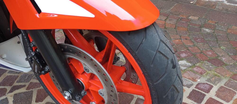 Honda CBR 600 F2 (16)