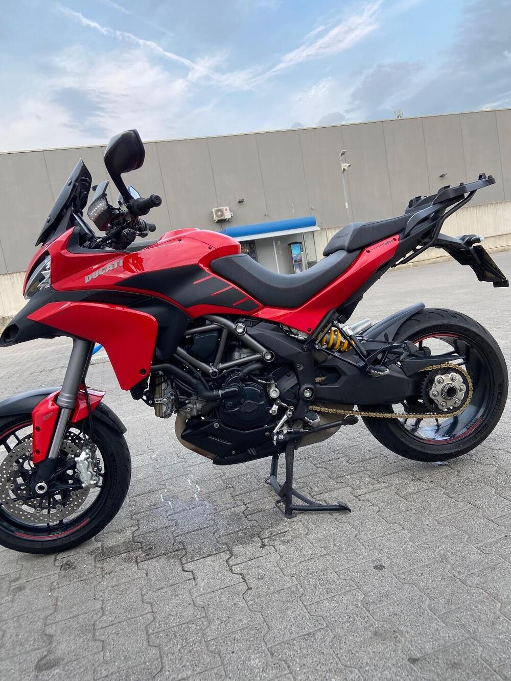 Ducati Multistrada 1200 S (2013 - 14) (2)