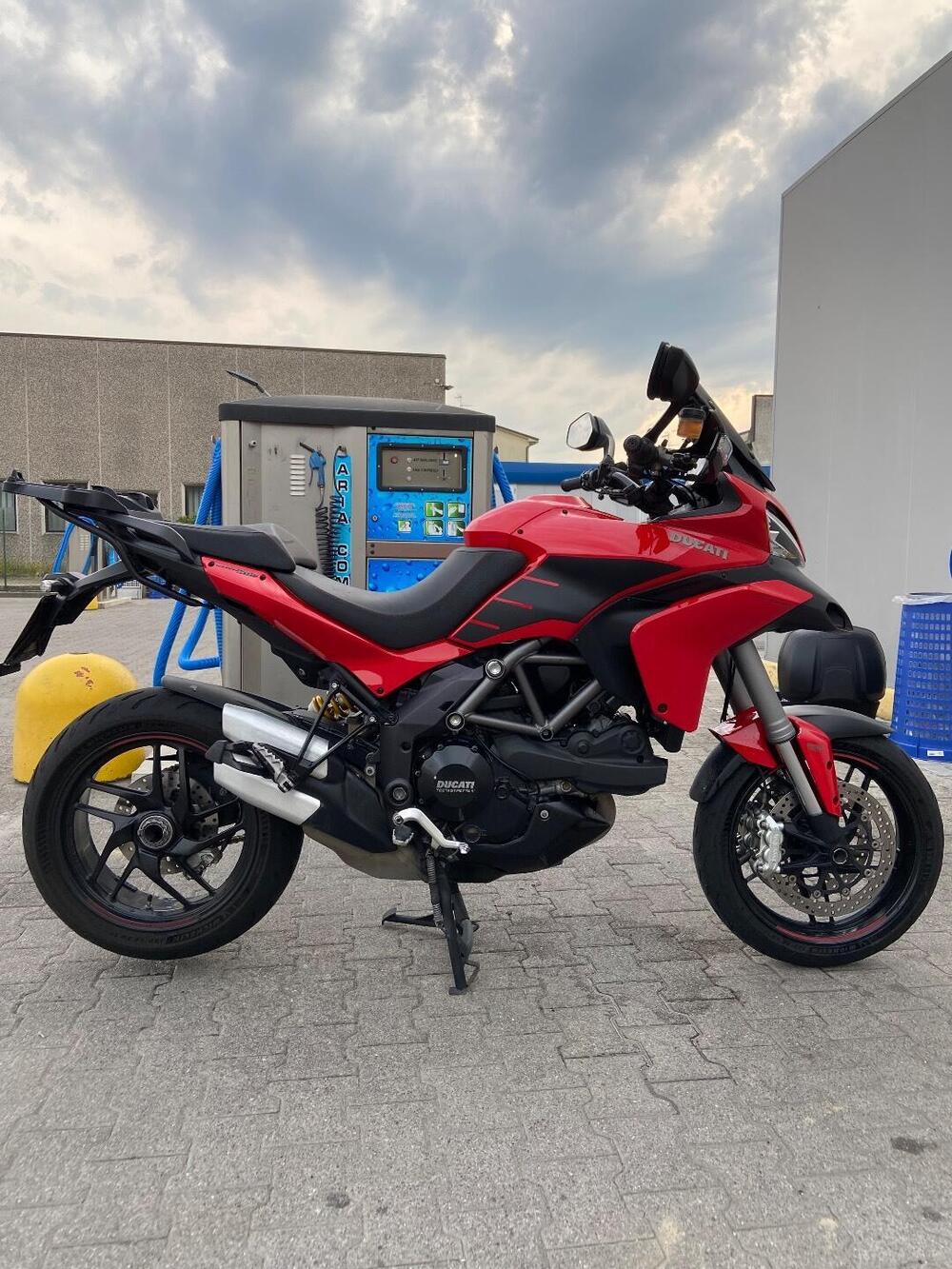 Ducati Multistrada 1200 S (2013 - 14) (3)