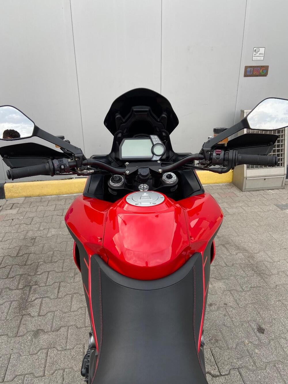 Ducati Multistrada 1200 S (2013 - 14) (4)