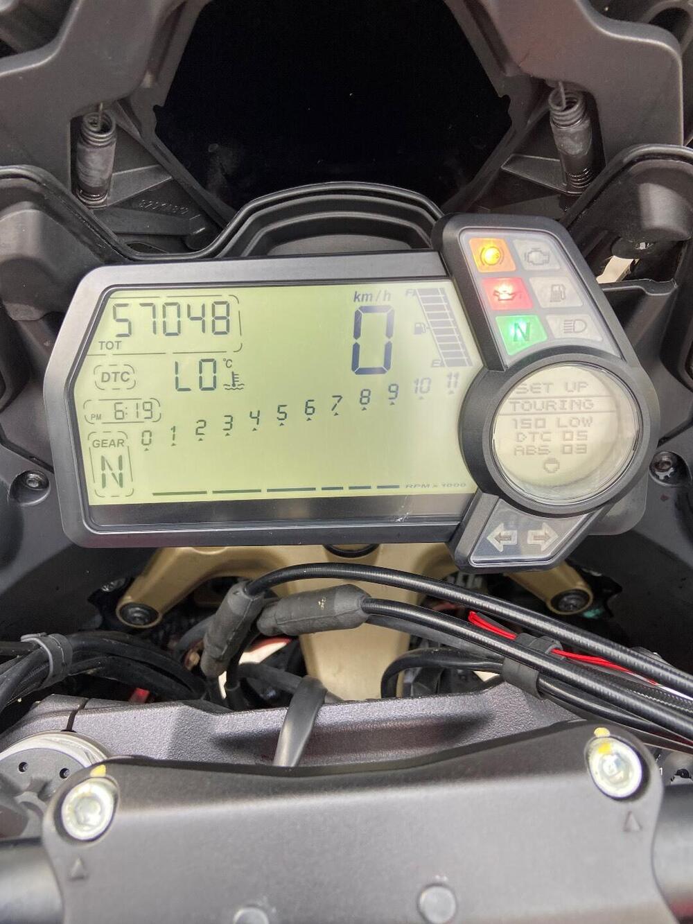 Ducati Multistrada 1200 S (2013 - 14) (6)