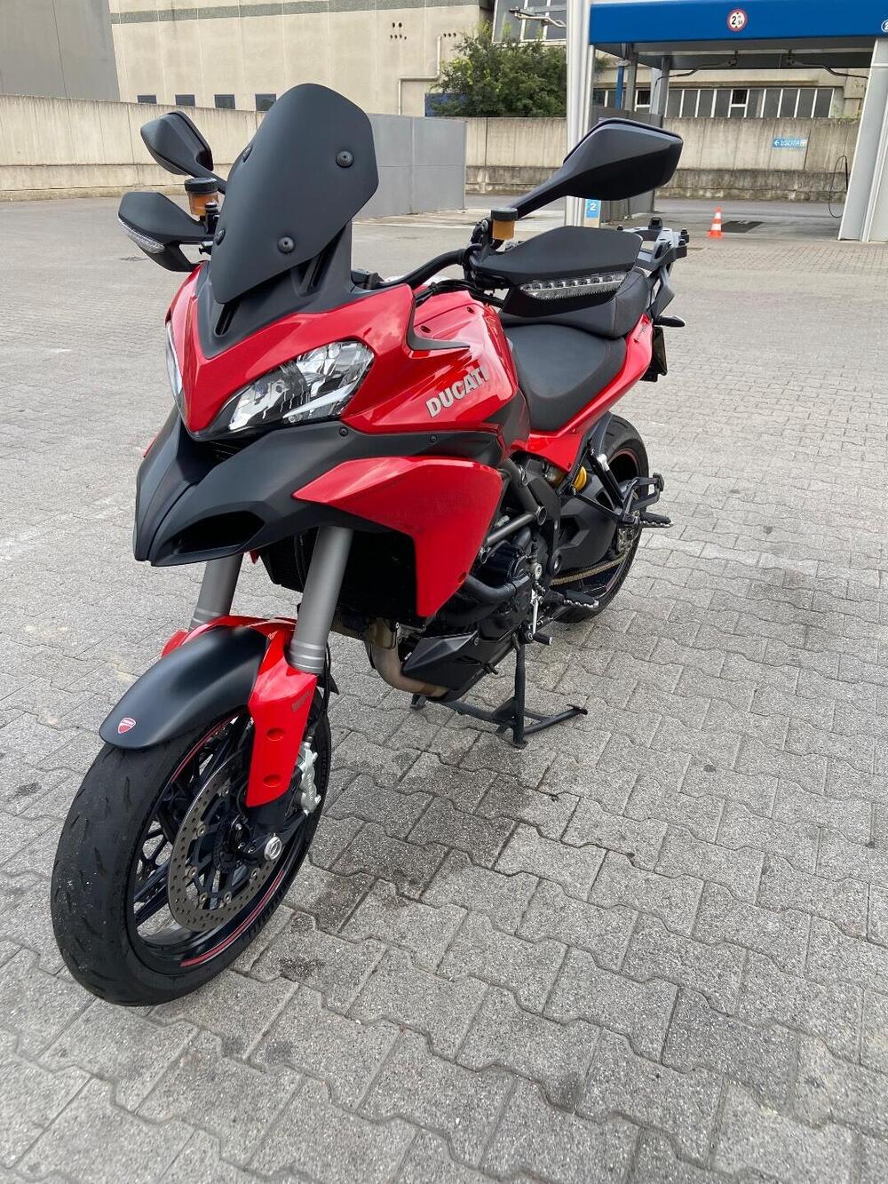 Ducati Multistrada 1200 S (2013 - 14) (7)