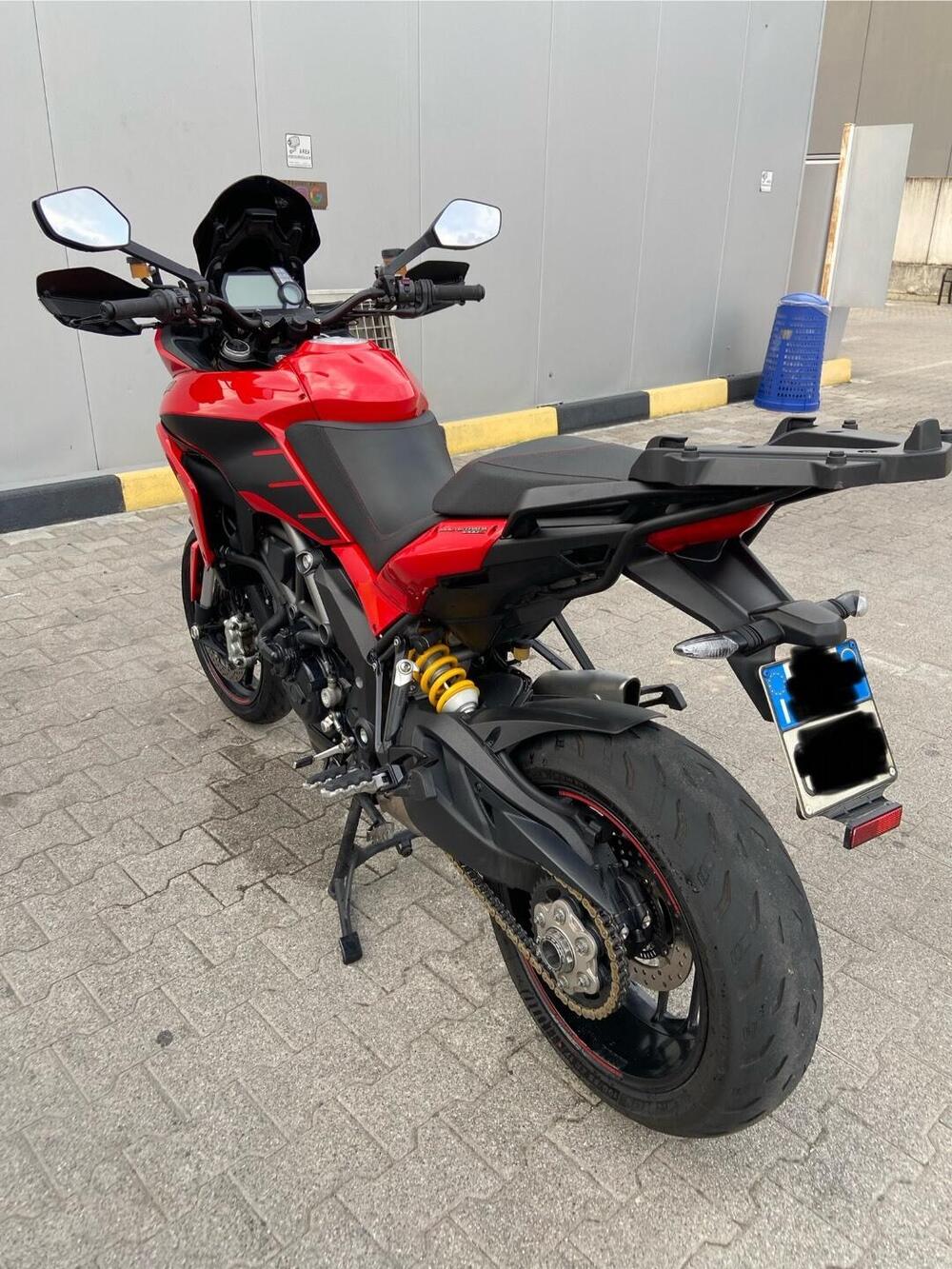 Ducati Multistrada 1200 S (2013 - 14) (8)