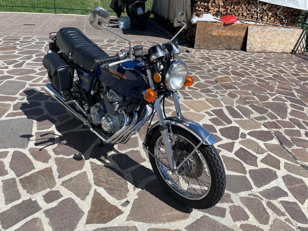 Honda CB 400 Four 