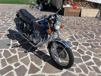 Honda CB 400 Four  d'epoca