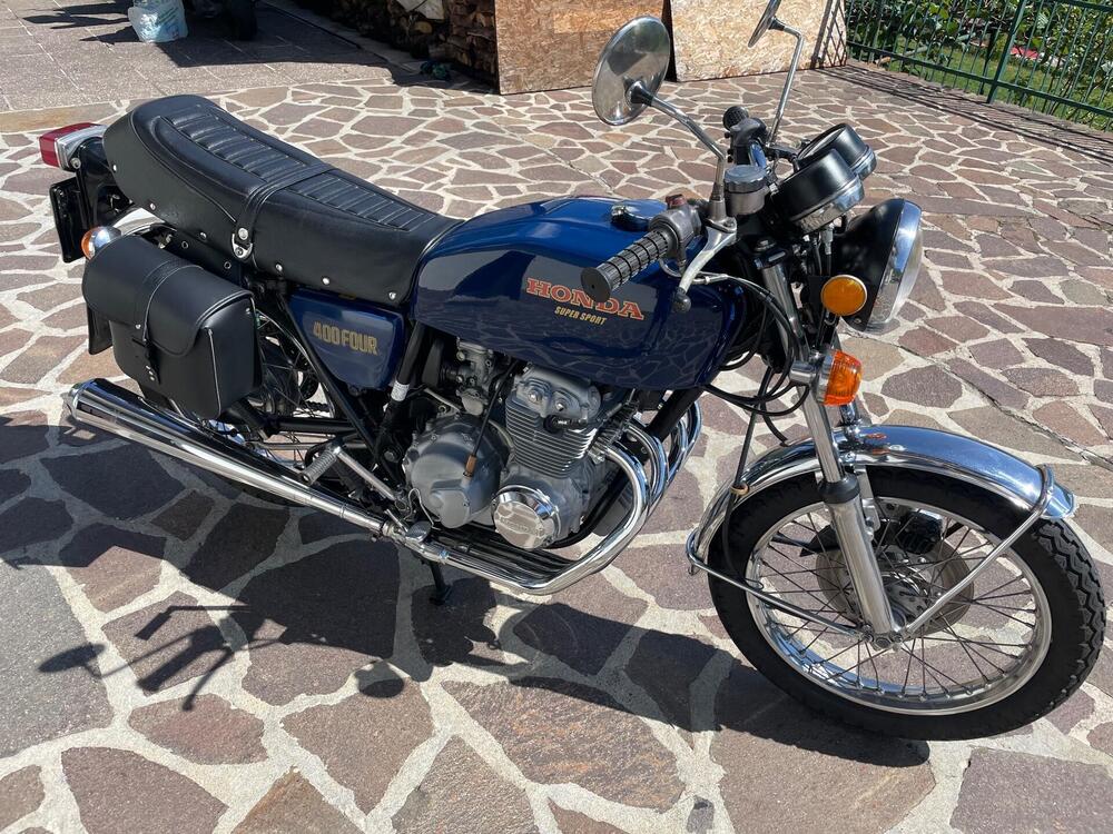 Honda CB 400 Four  (2)