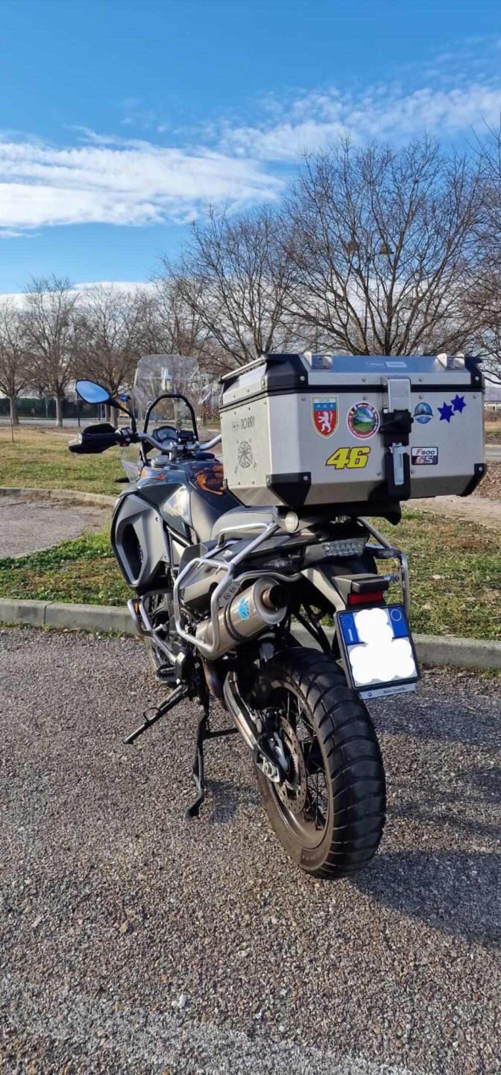 Bmw F 800 GS Adventure (2013 - 17) (3)