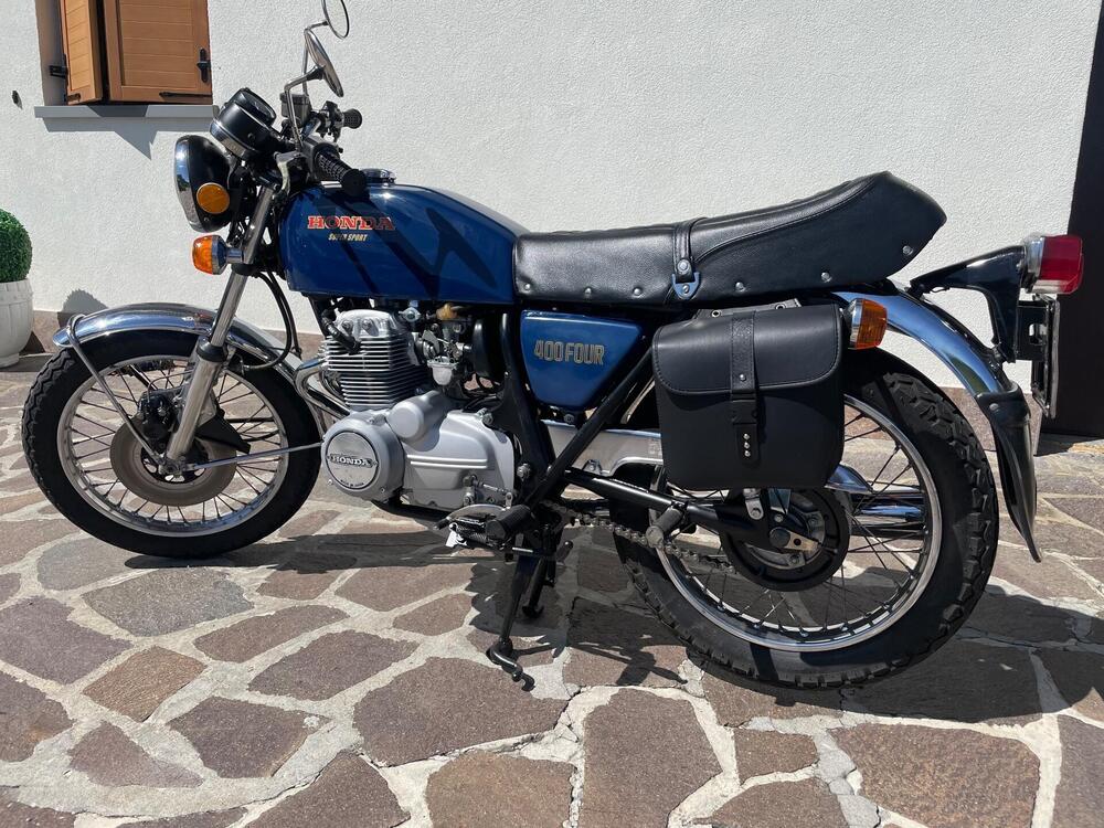 Honda CB 400 Four  (4)
