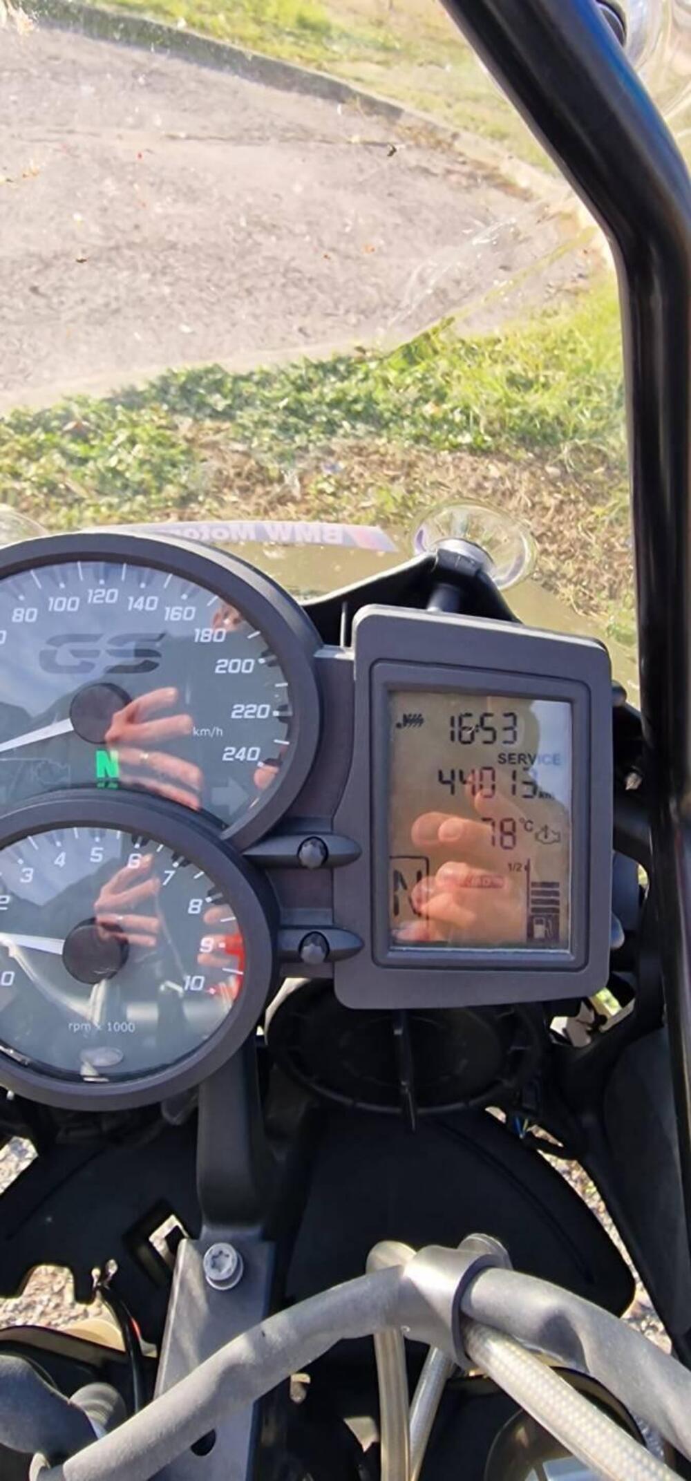 Bmw F 800 GS Adventure (2013 - 17) (5)