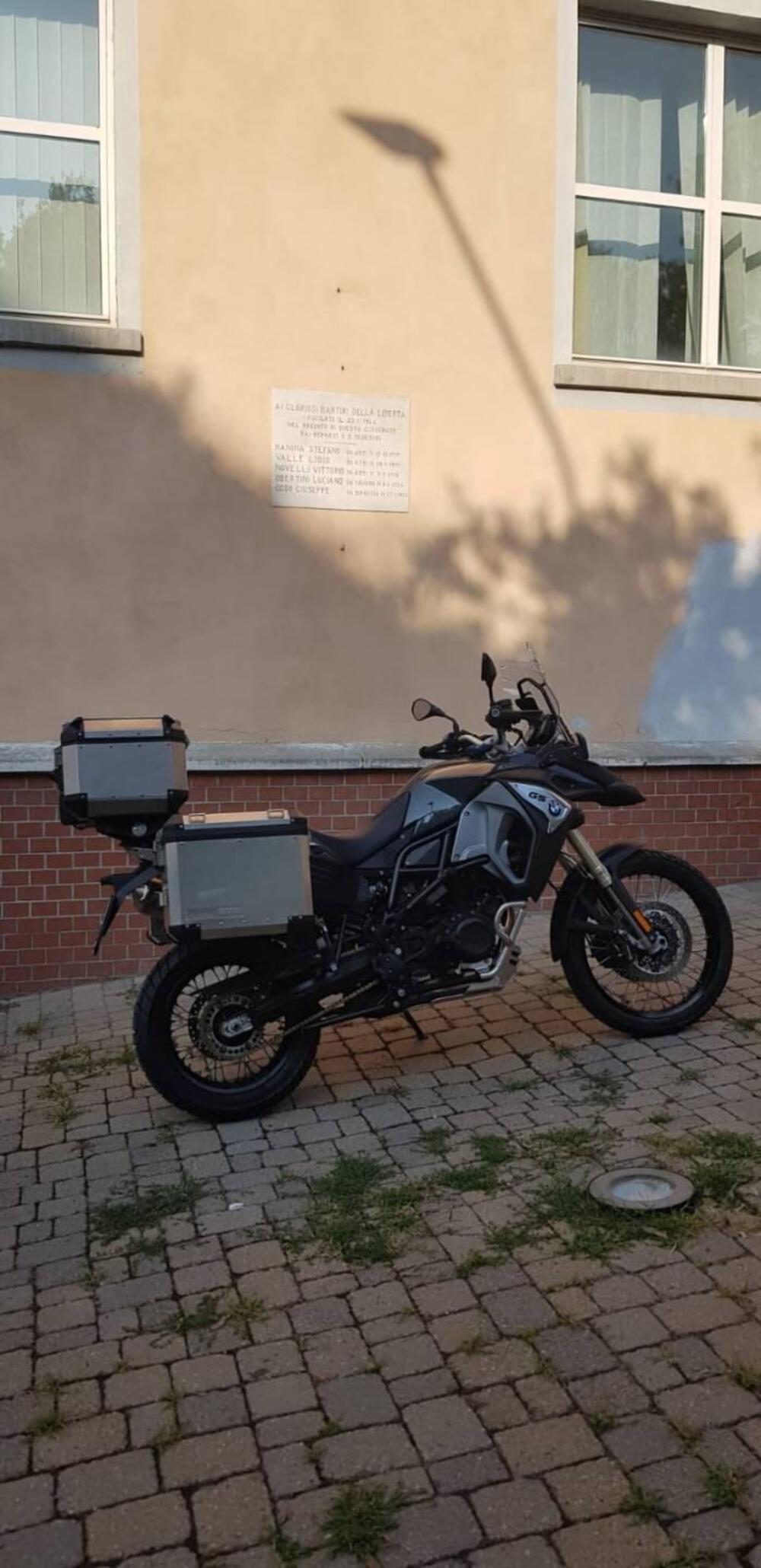 Bmw F 800 GS Adventure (2013 - 17) (2)