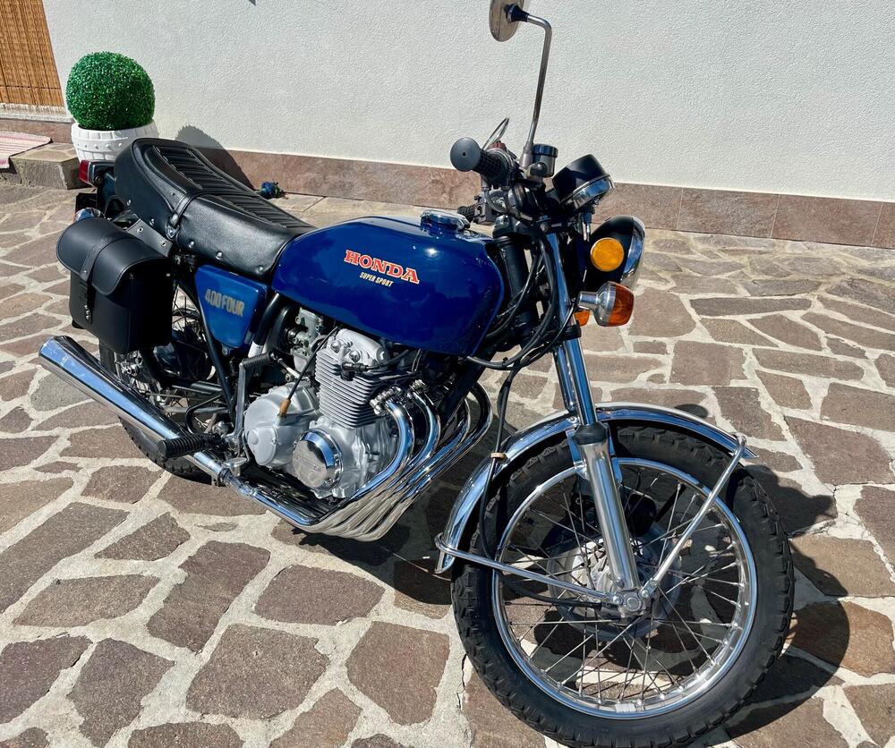 Honda CB 400 Four  (5)
