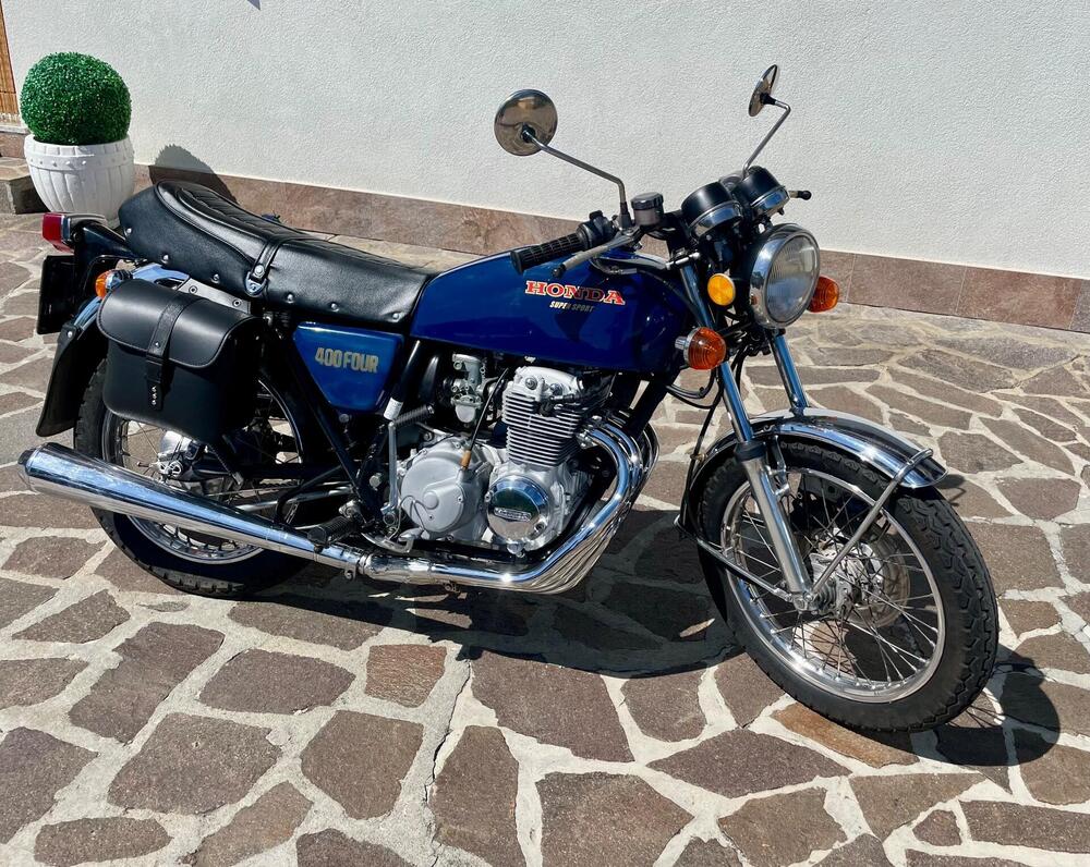 Honda CB 400 Four  (8)