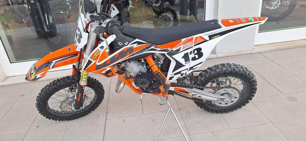 KTM 65 SX (2022) (2)