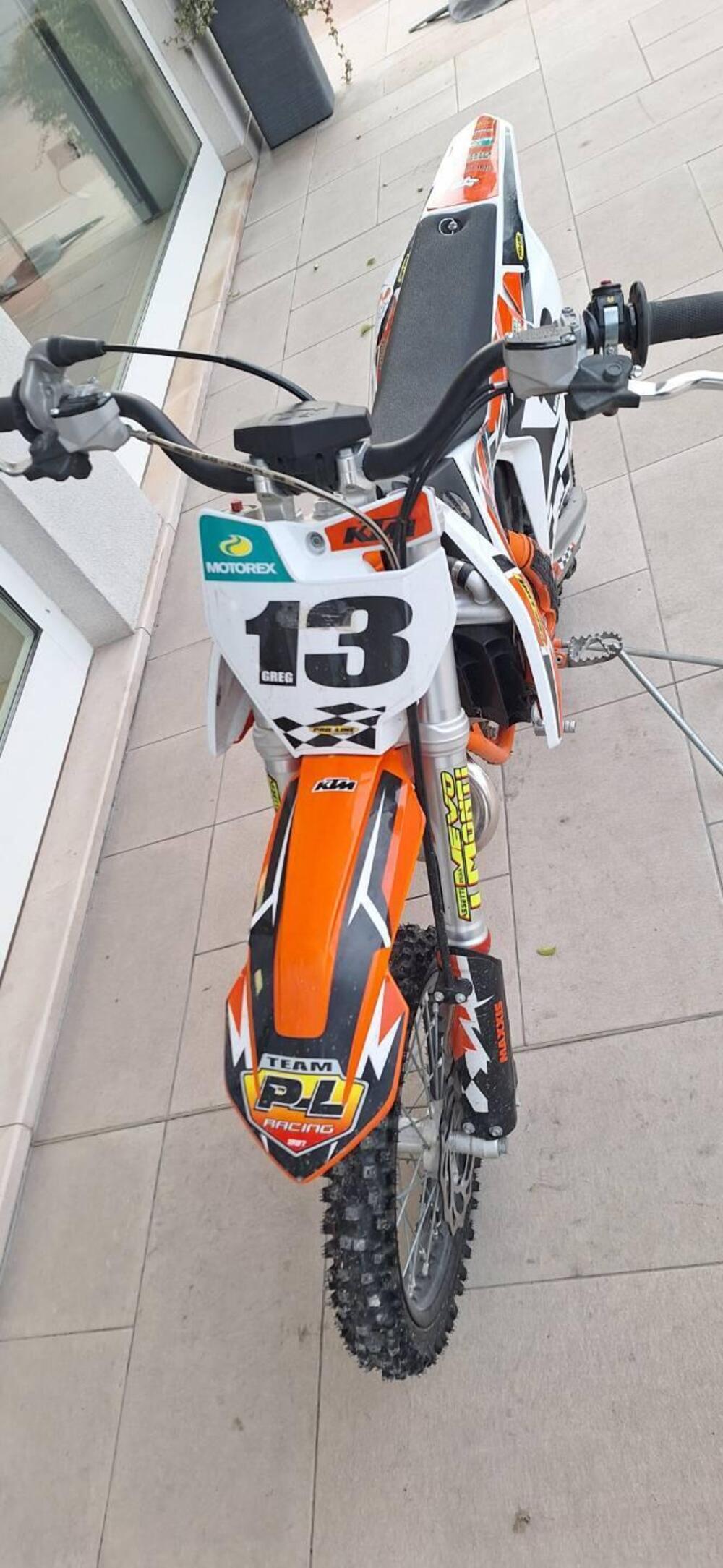 KTM 65 SX (2022) (4)