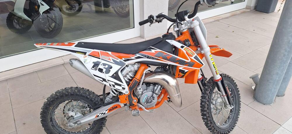 KTM 65 SX (2022)