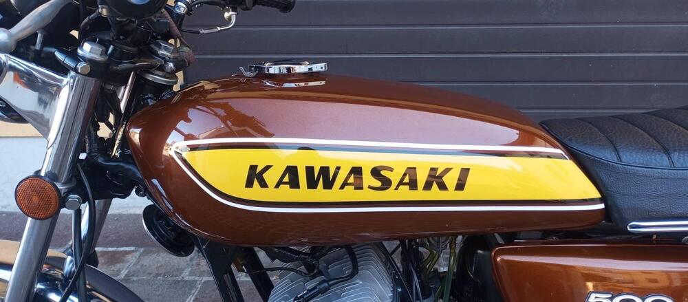 Kawasaki 500 MACH III H1F (14)